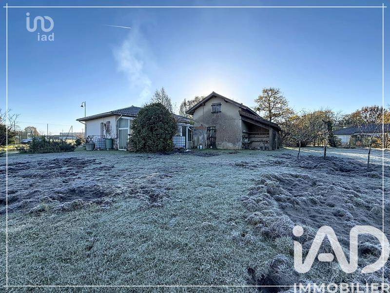 Maison de campagne - 117 m² - 5 pièces