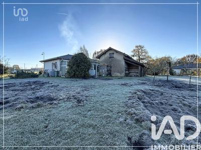 Maison de campagne - 117 m² - 5 pièces