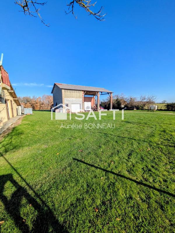 Maison - 130 m² - 5 pièces