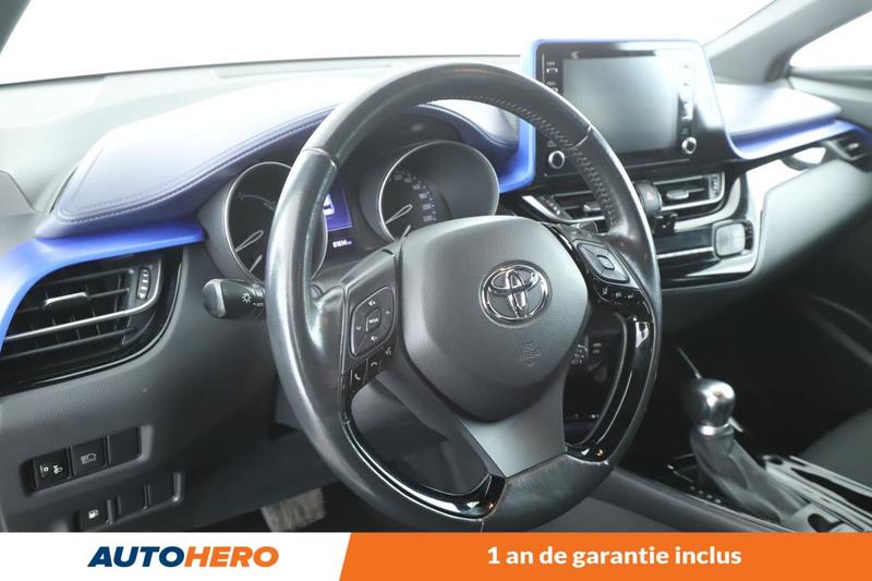 Toyota c-Hr 2.0 Hybride Graphic 184 ch