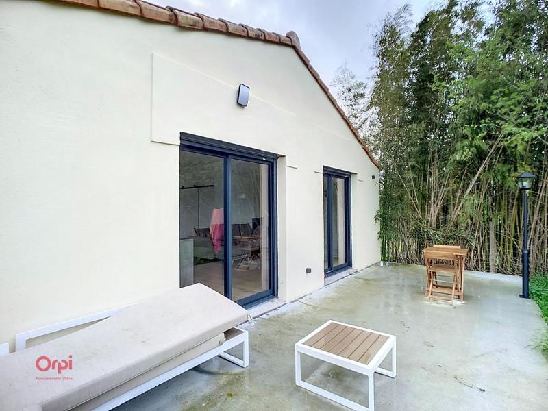 Maison - 59 m² - 2 pièces