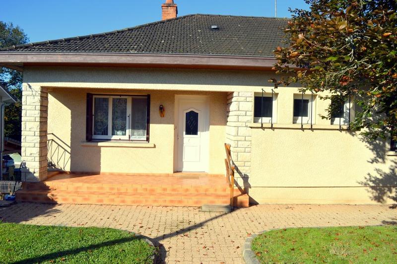 Maison - 96 m² - 5 pièces