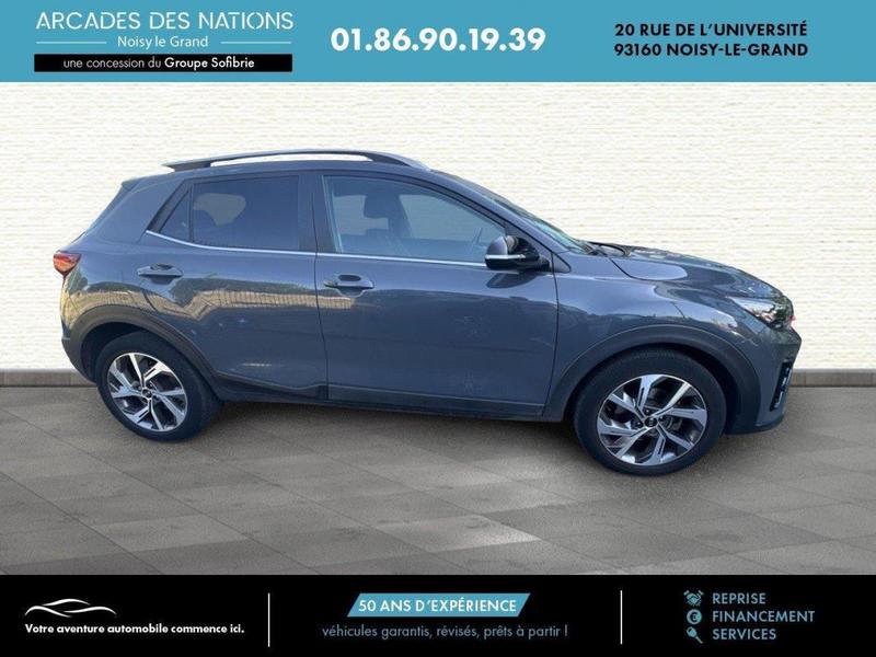 Kia Stonic 1.0 t-GDi 100 ch Bvm6 Gt Line