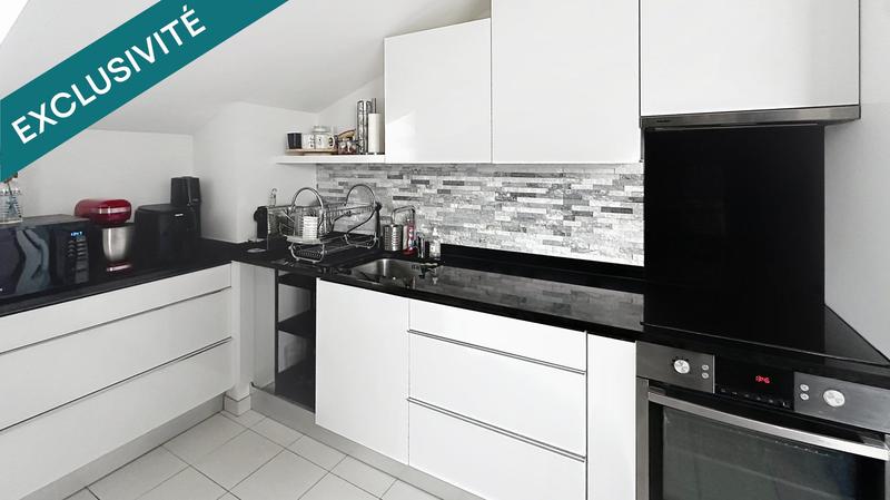 Appartement - 64 m² - 3 pièces