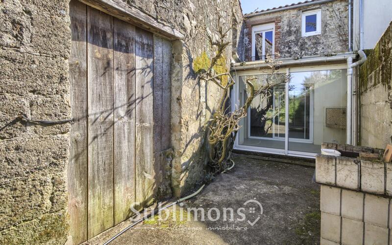 Maison - 143 m² - 6 pièces