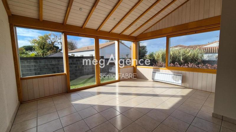 Maison - 136 m² - 5 pièces