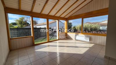 Maison - 136 m² - 5 pièces