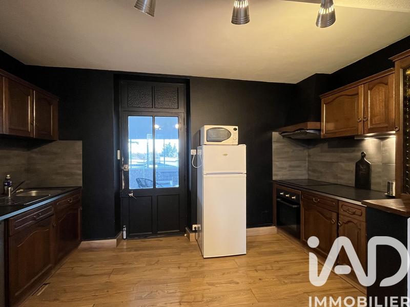 Appartement - 86 m² - 4 pièces