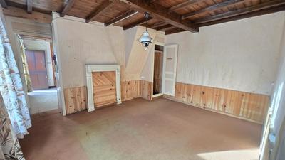 Longère - 75 m² - 5 pièces