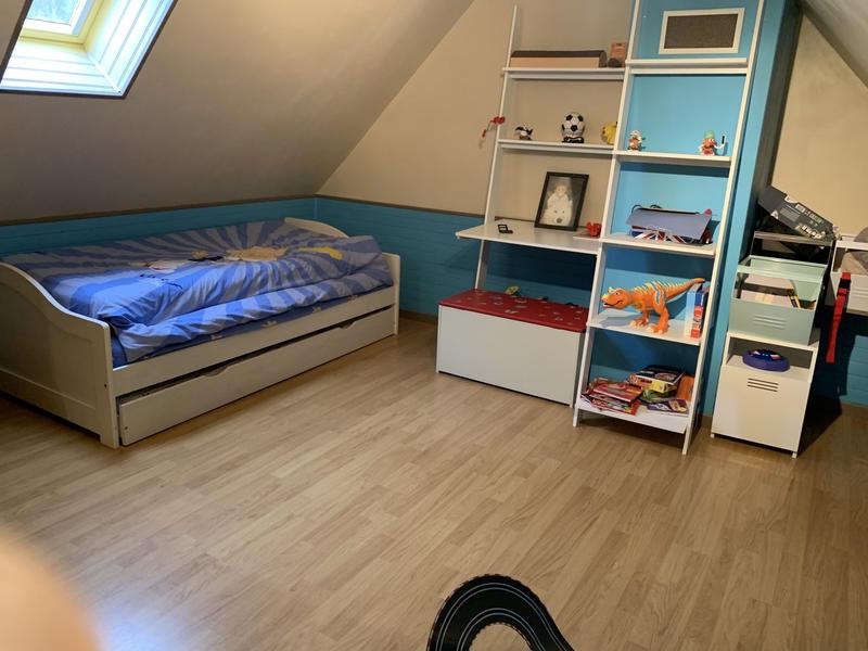 Maison - 85 m² - 5 pièces