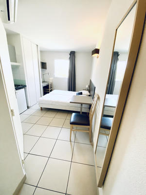 Appartement - 20 m² - 1 pièce
