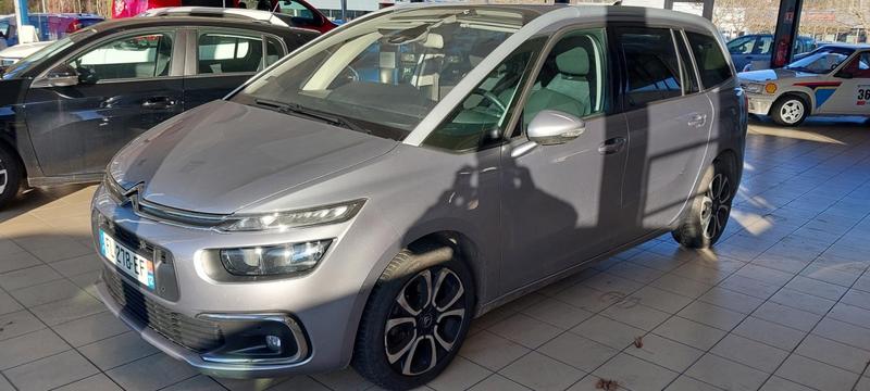 Citroën Grand C4 SpaceTourer BlueHDi 130 s&amp;S Bvm6 Business