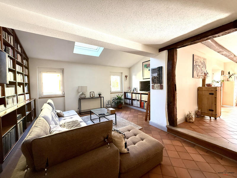 Maison ancienne - 268 m² - 9 pièces