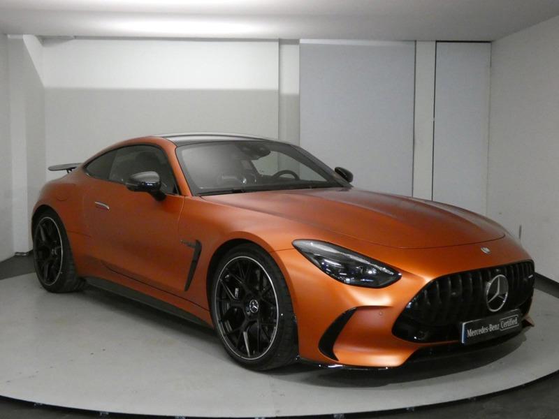 Mercedes Amg Gt 63 s E Performance