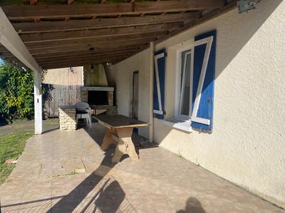 Maison - 88 m² - 4 pièces