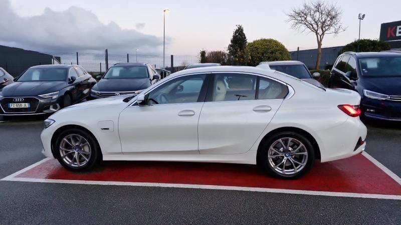 Bmw Série 3 VII Berline 330e 292ch Luxury Bva8 Hybride
