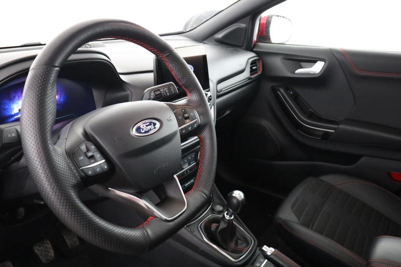 Ford Puma 1.0 Flexifuel mHEV St-Line X 125 ch