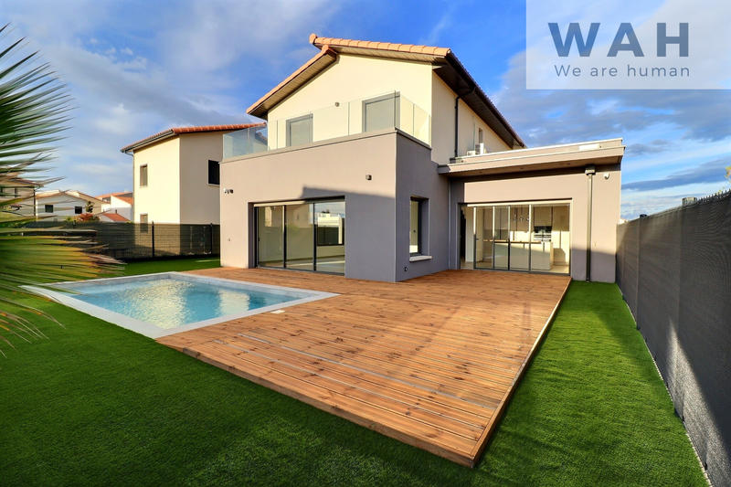 Villa - 164 m² - 5 pièces