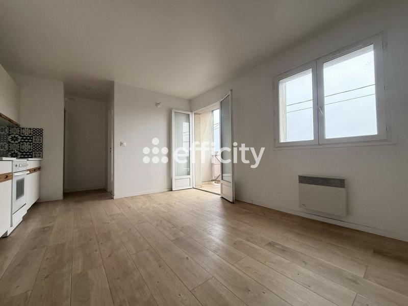 Appartement - 30 m² - 2 pièces
