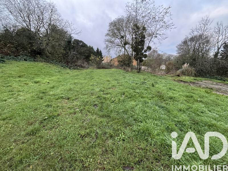 Terrain - 634 m²