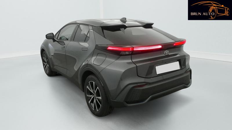 Toyota c-Hr Hybride Rechargeable 225 Design