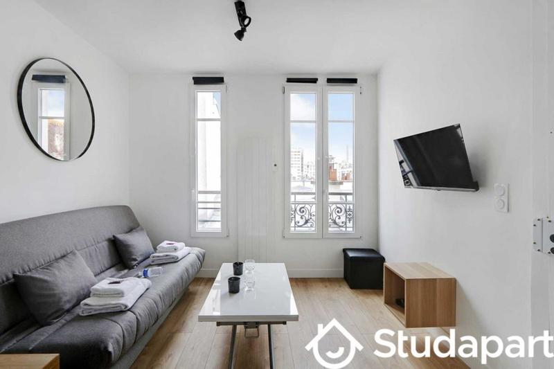 Appartement - 14 m² - 1 pièce