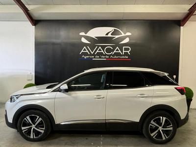Peugeot 3008 II 1.2 Thp Puretech 130 cv Boîte auto