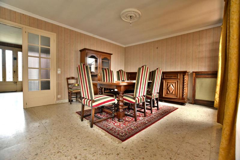 Maison - 150 m² - 5 pièces