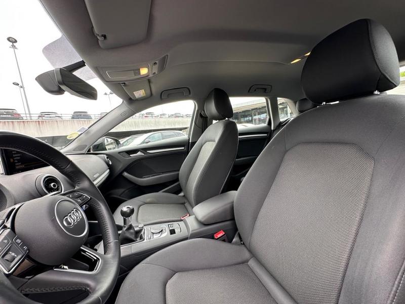 Audi A3 III (2) Sportback 1.6 Tdi 116 Business Line