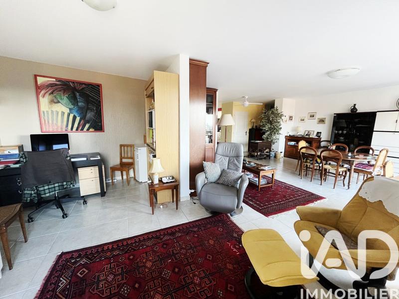 Appartement - 126 m² - 4 pièces