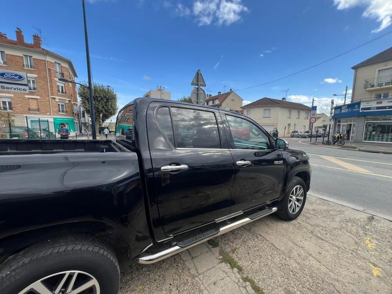 Toyota Hilux IV 4wd 2.4 d-4d 150 Double Cabine