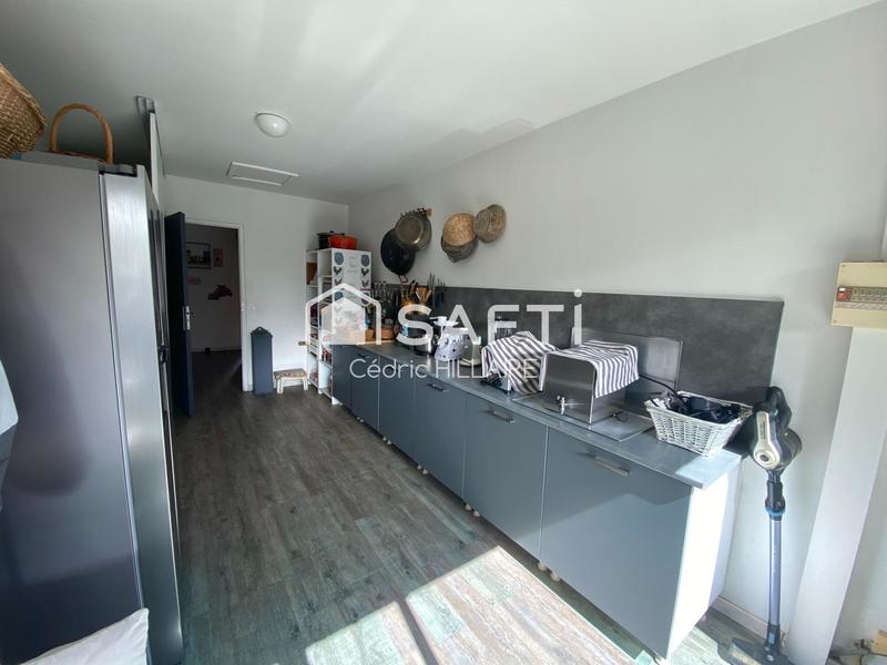 Maison - 105 m² - 4 pièces