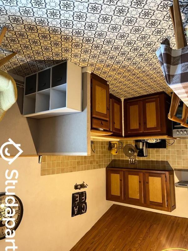 Chambre - 15 m² - 1 pièce