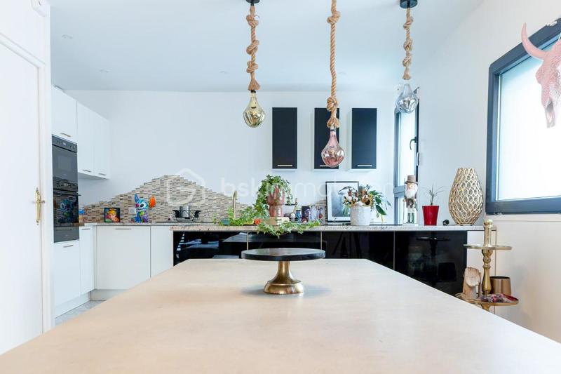 Maison - 160 m² - 5 pièces