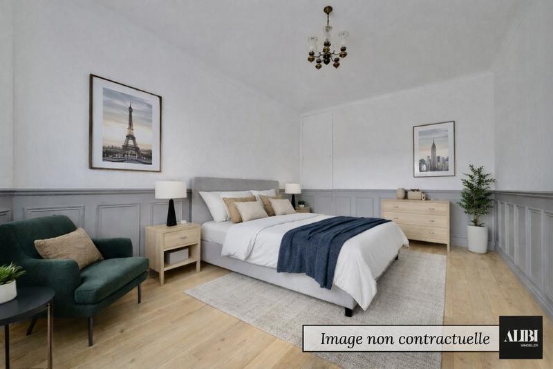 Maison ancienne - 85 m² - 5 pièces