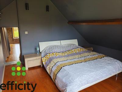 Maison - 102 m² - 5 pièces