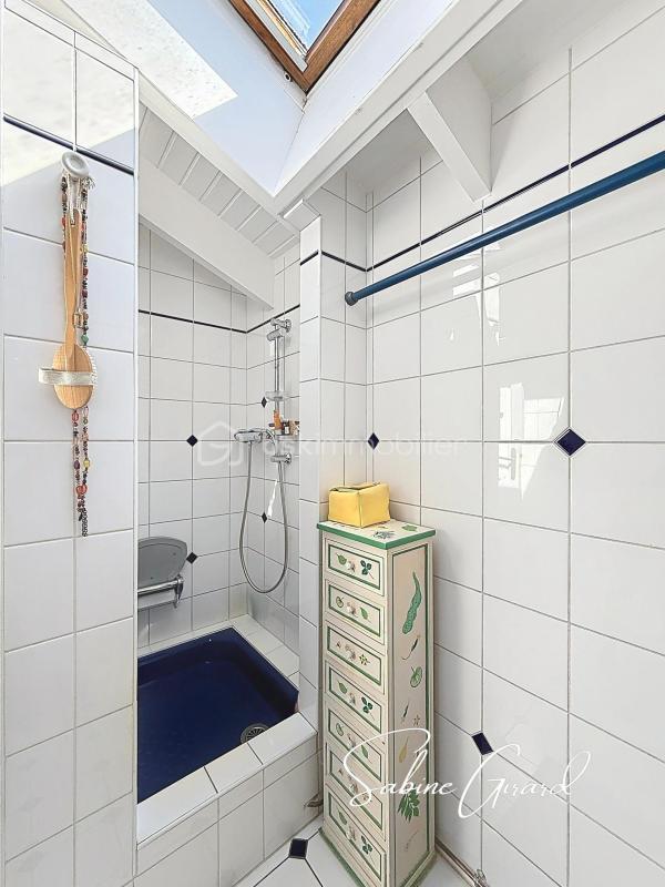 Maison - 101 m² - 3 pièces