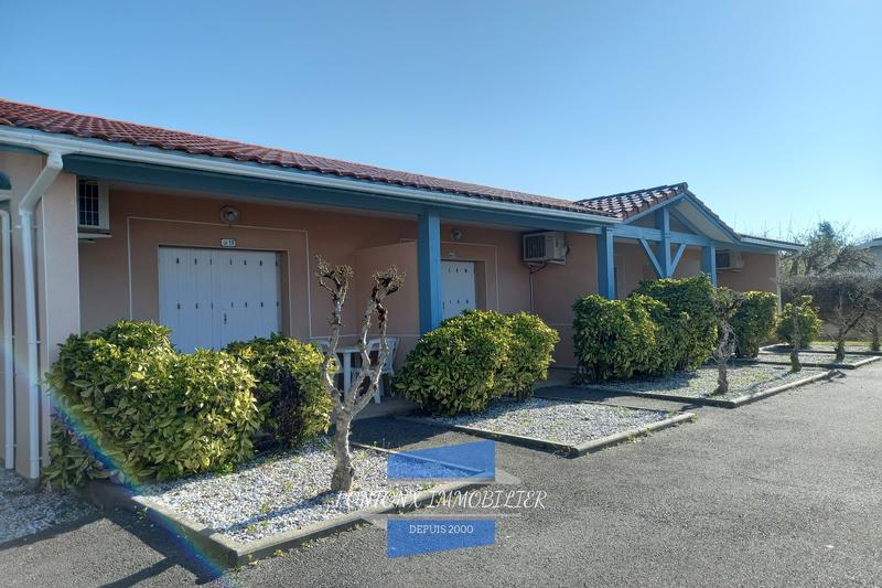 Maison - 28 m² - 2 pièces