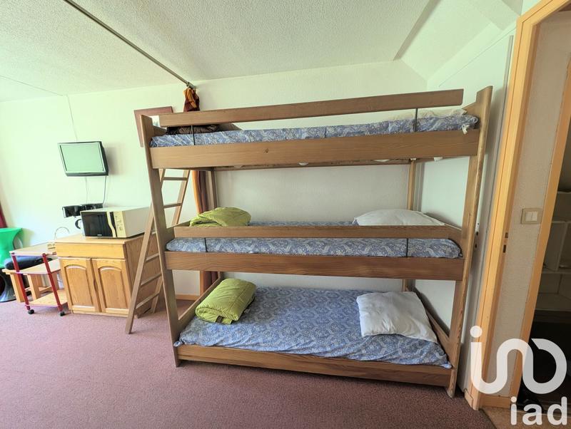 Studio - 23 m² - 1 pièce