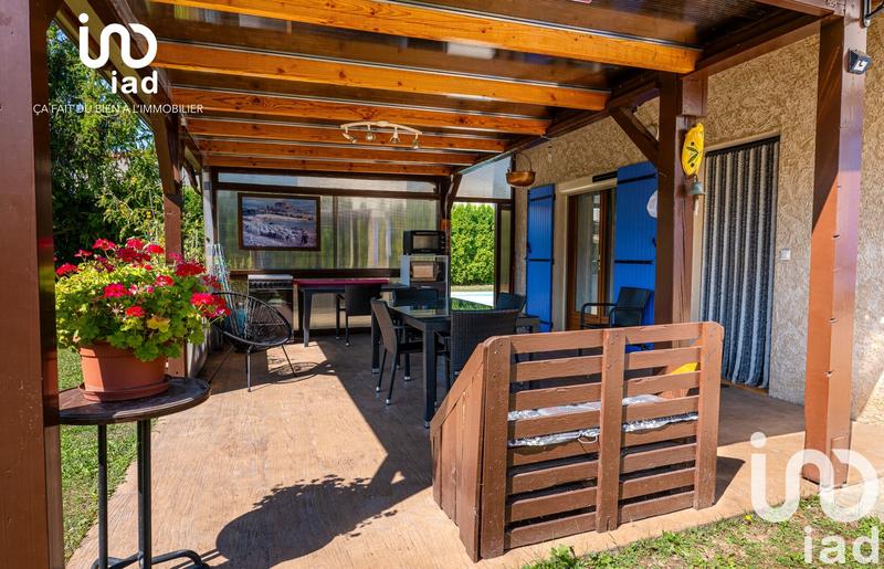 Maison - 83 m² - 4 pièces