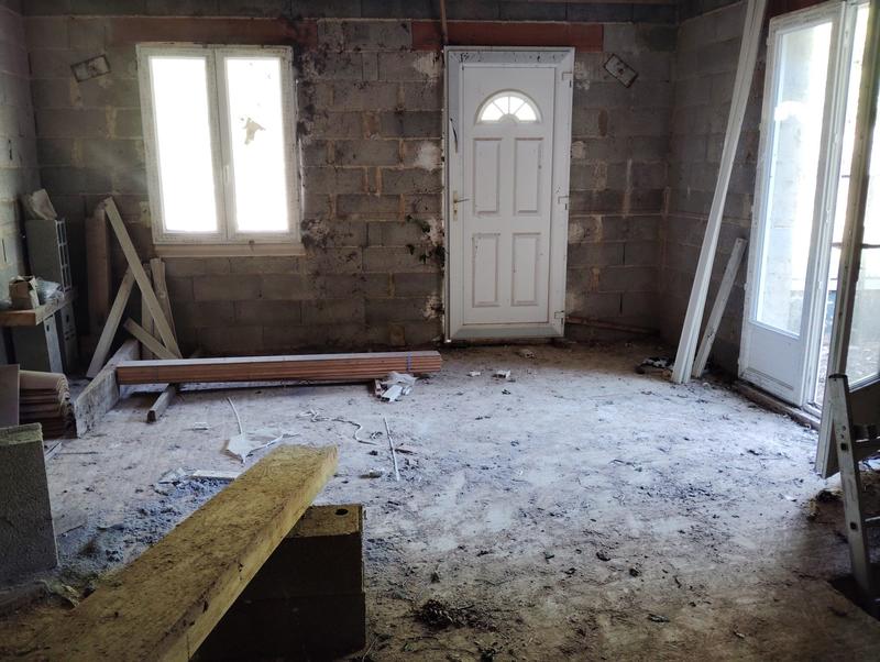 Maison - 92 m² - 4 pièces