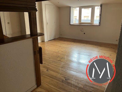 Appartement - 50 m² - 2 pièces