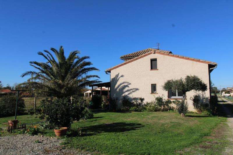 Maison - 133 m² - 5 pièces