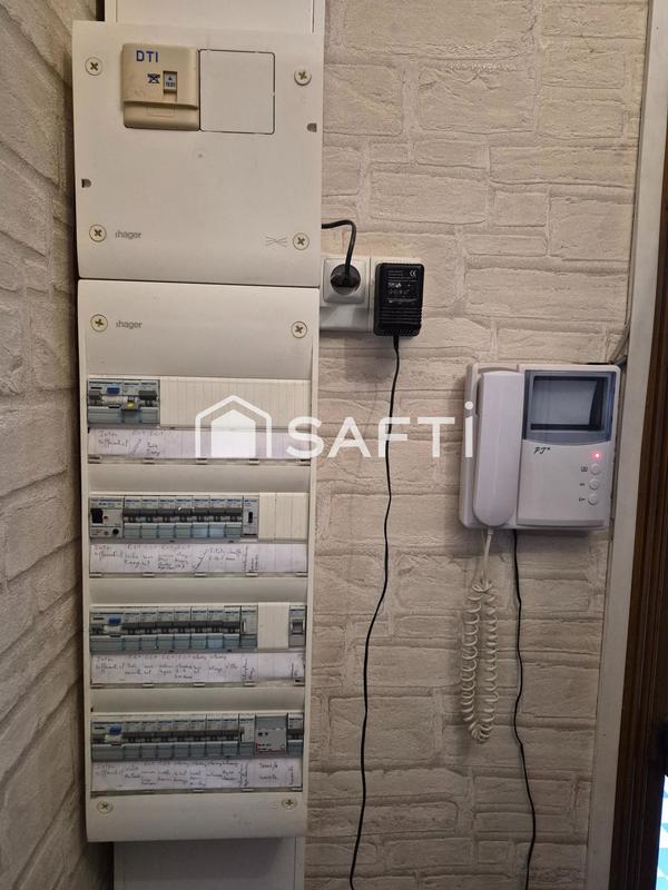 Maison - 130 m² - 6 pièces