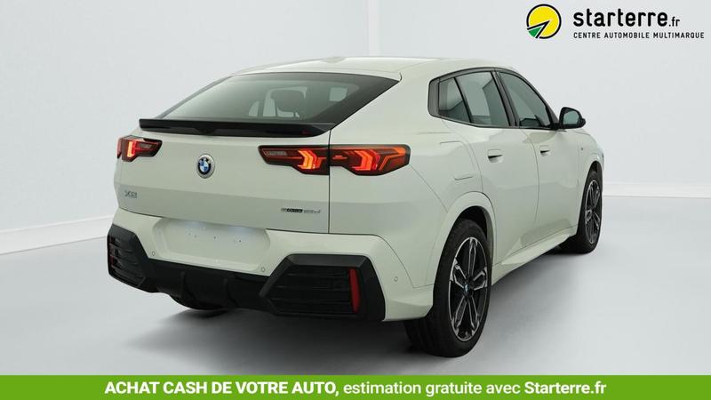 Bmw X2 U10 Sdrive 18d 150ch Dkg7 m Sport