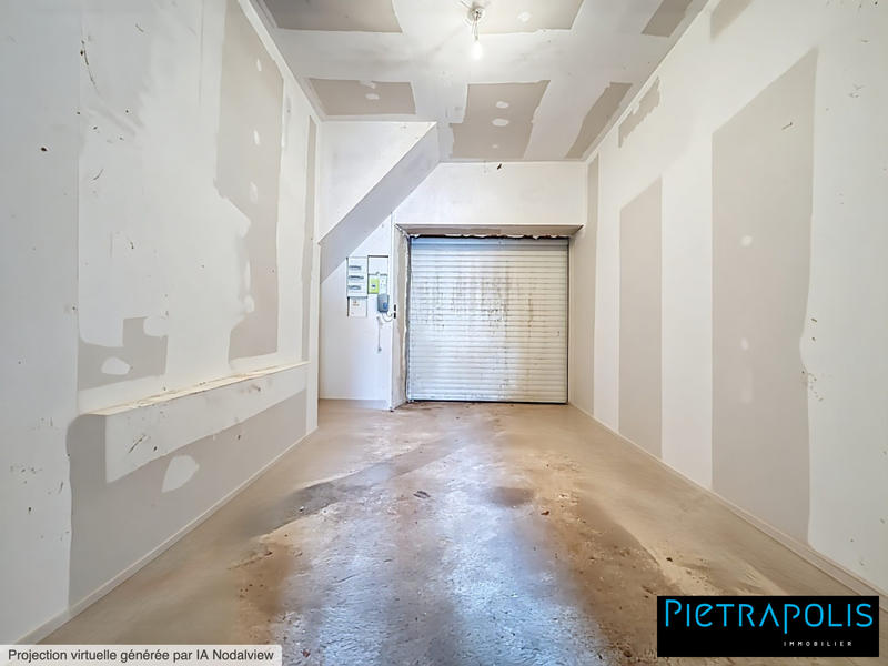 Maison ancienne - 91 m² - 4 pièces