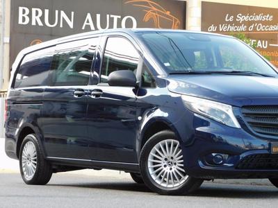 Mercedes Vito Fg 119 Cdi Mixto Long Pro Propulsion 9g-Tronic