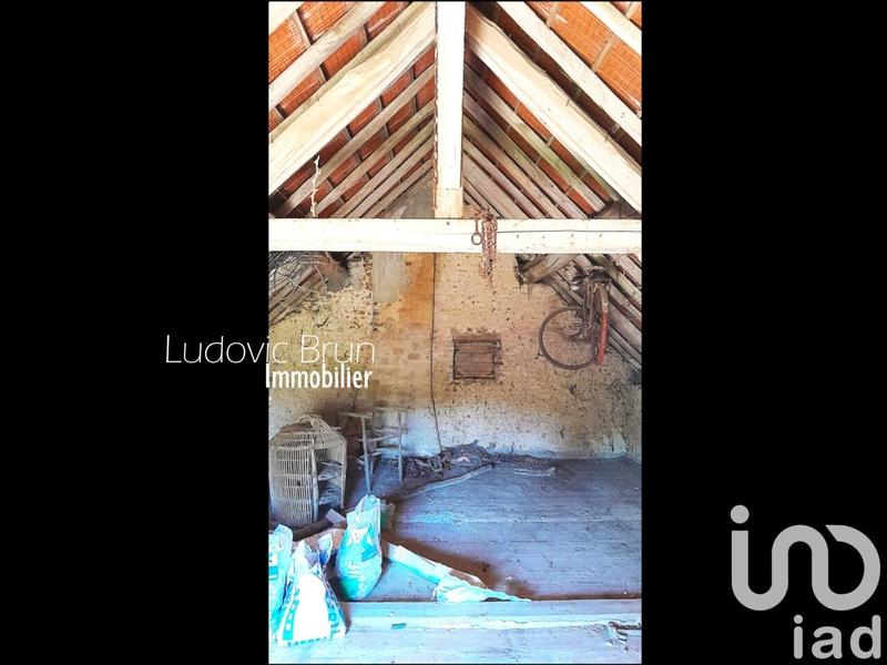 Maison de campagne - 63 m² - 2 pièces