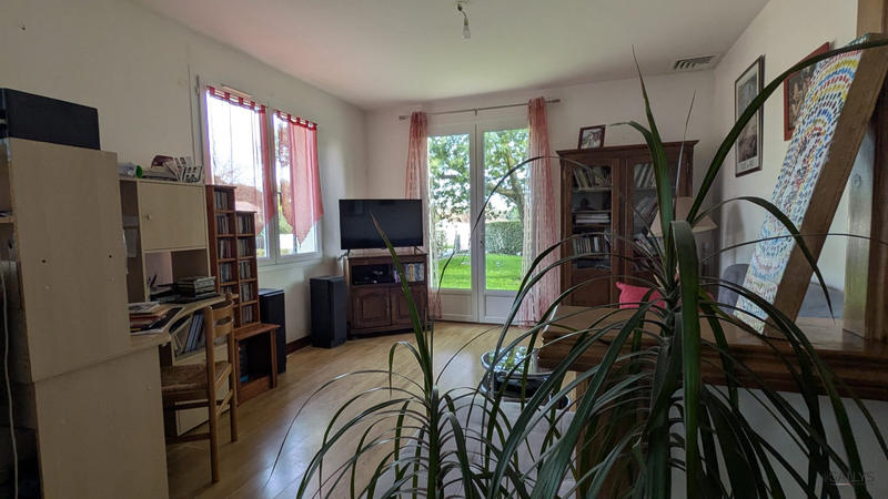 Maison - 90 m² - 5 pièces