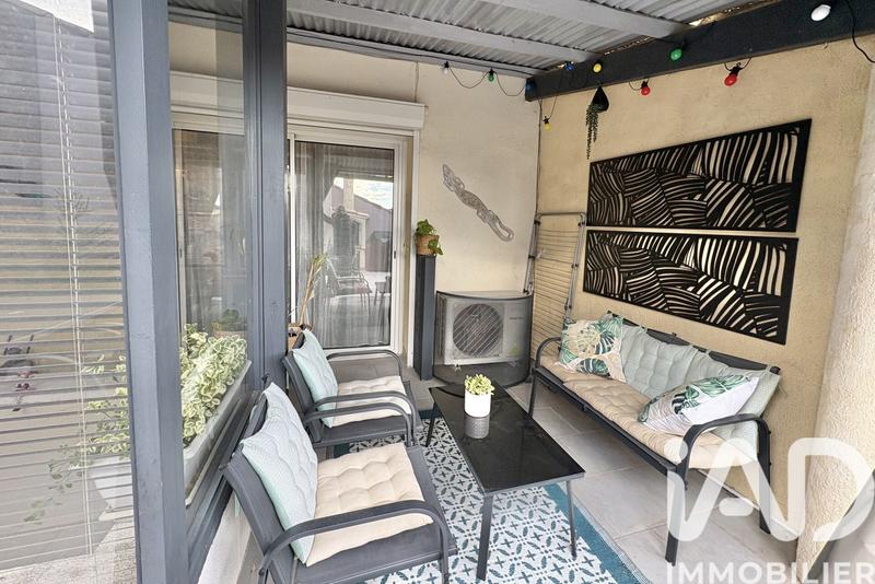 Maison de village - 166 m² - 7 pièces